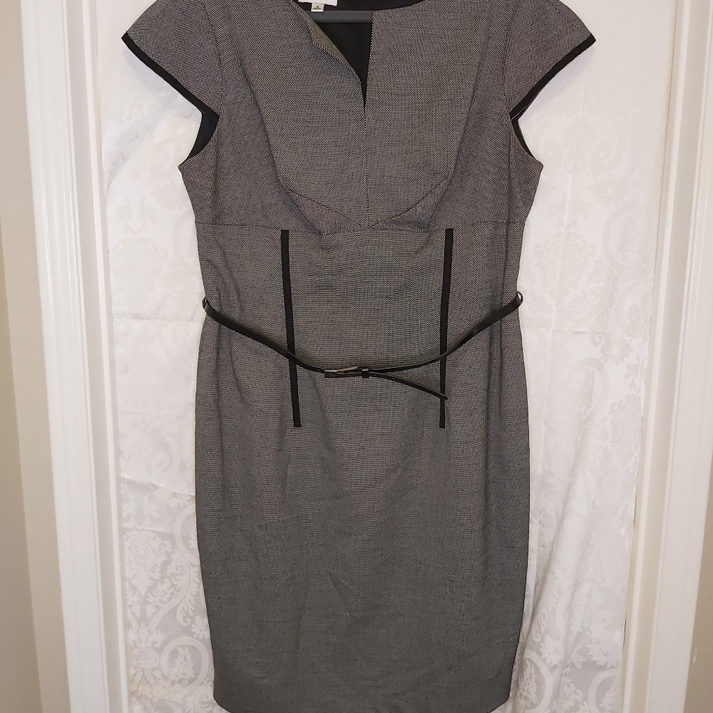 HOST PICK🌟Jones Studio black/white dress - Picture 5 of 5